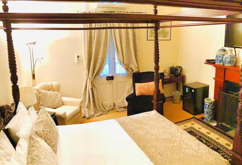 مبيت وإفطار Abbey Boutique Hotel Adults Only