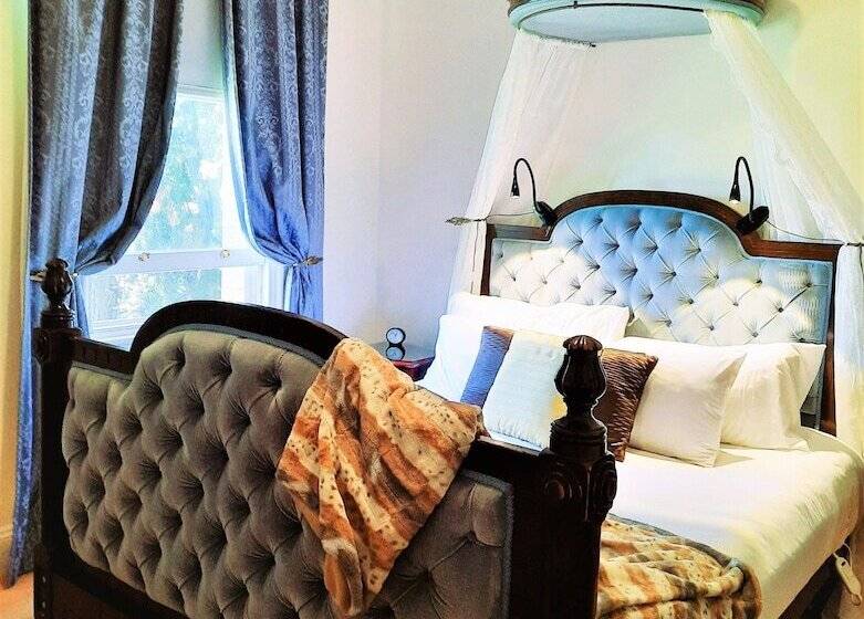 مبيت وإفطار Abbey Boutique Hotel Adults Only