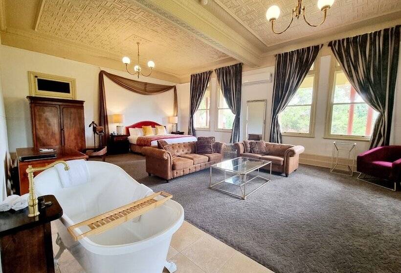 Bed and Breakfast Abbey Boutique Hotel Adults Only