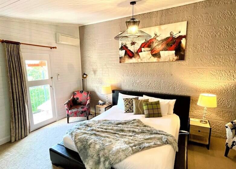 مبيت وإفطار Abbey Boutique Hotel Adults Only