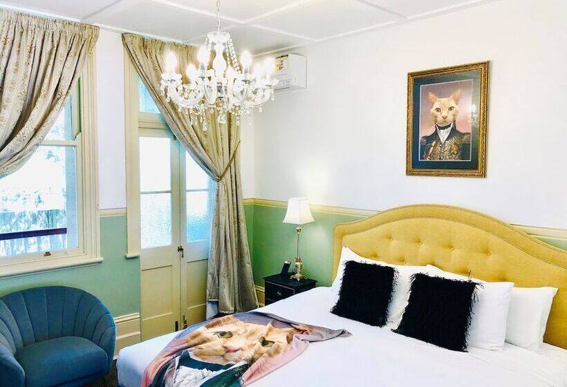 مبيت وإفطار Abbey Boutique Hotel Adults Only