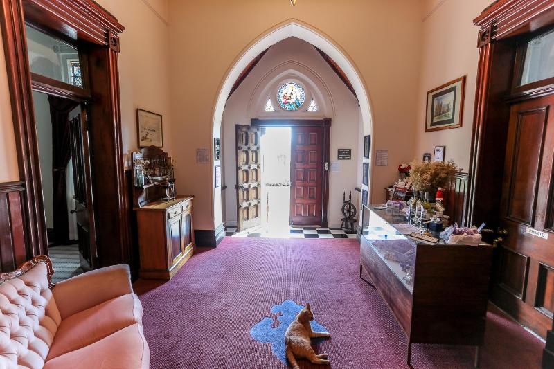 مبيت وإفطار Abbey Boutique Hotel Adults Only