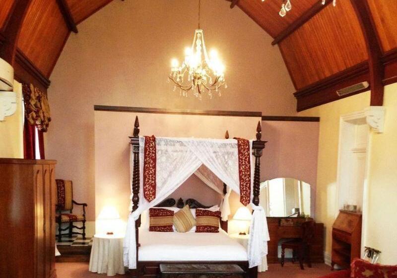 مبيت وإفطار Abbey Boutique Hotel Adults Only