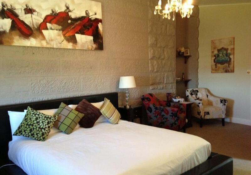 مبيت وإفطار Abbey Boutique Hotel Adults Only