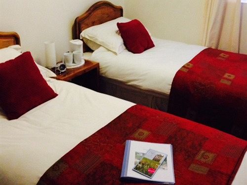 مبيت وإفطار Blue Ball