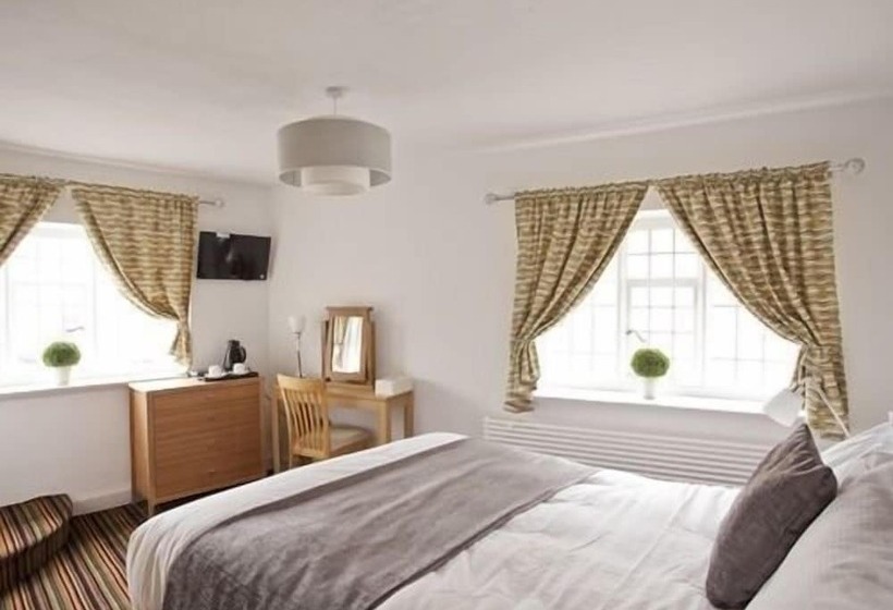 Bed and Breakfast Burton Stone Inn   Free Parking On Site