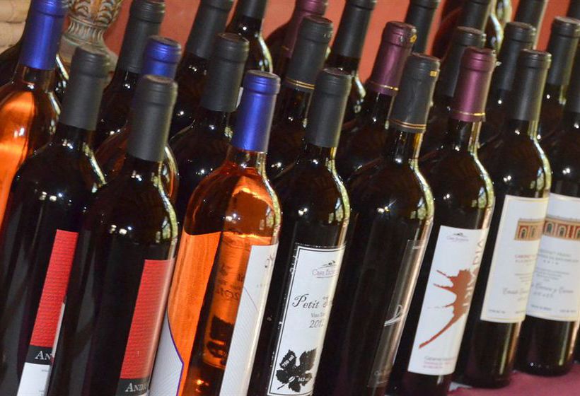 민박 Capital O Casa Encinares