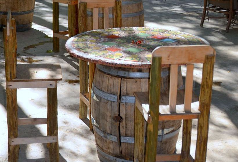 민박 Capital O Casa Encinares