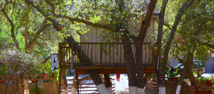 민박 Capital O Casa Encinares