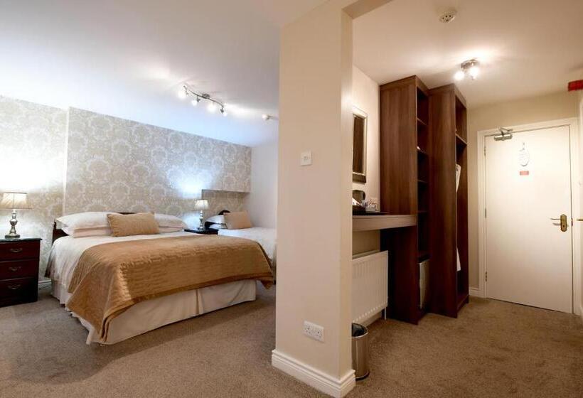 Bed and Breakfast Cul Erg House & Kitchen