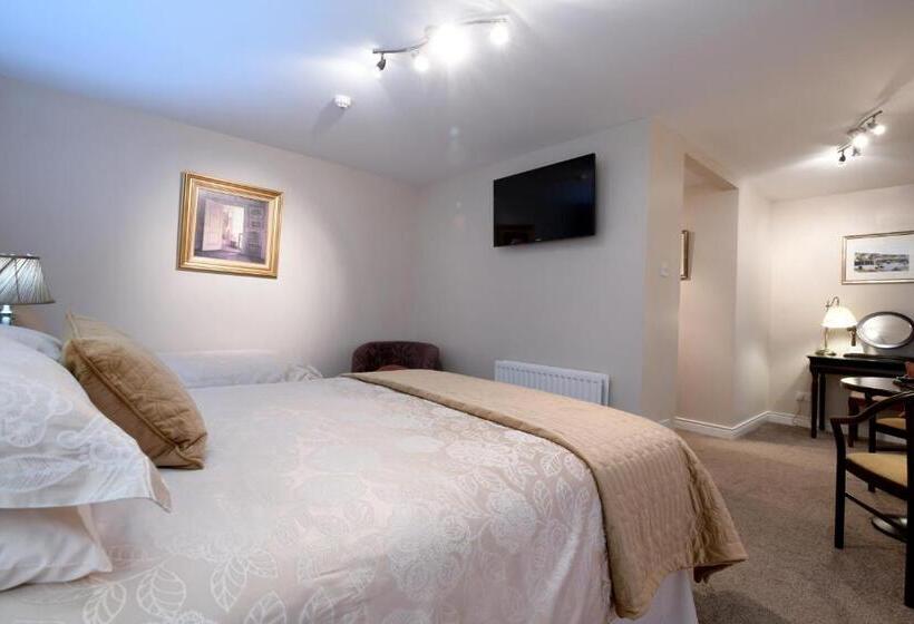 Bed and Breakfast Cul Erg House & Kitchen