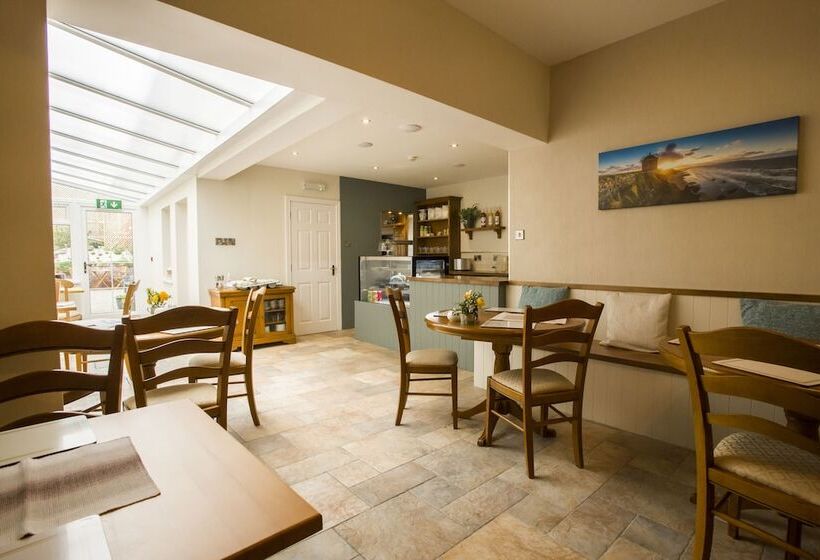 Bed and Breakfast Cul Erg House & Kitchen