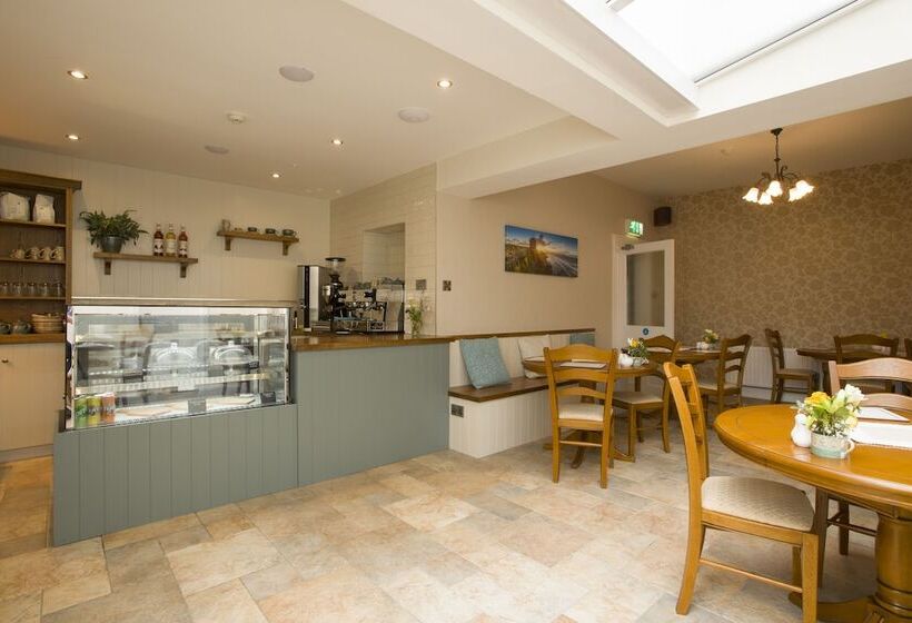 Bed and Breakfast Cul Erg House & Kitchen