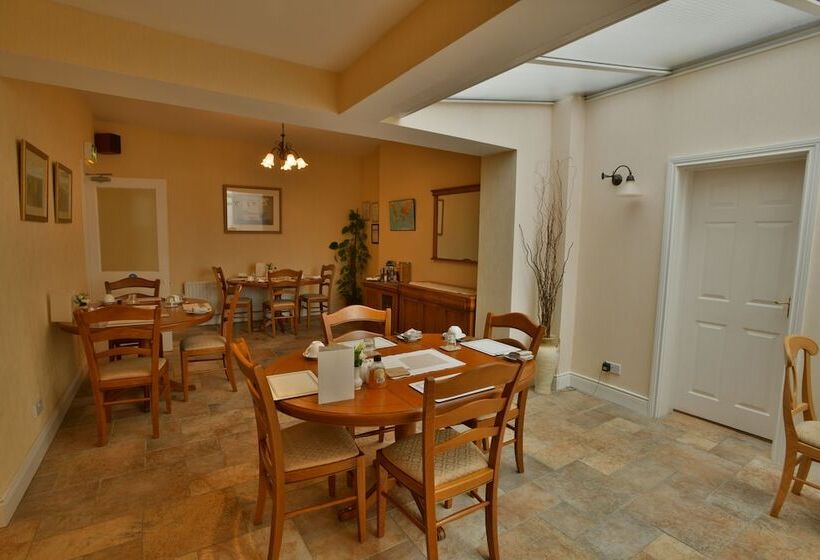 Bed and Breakfast Cul Erg House & Kitchen