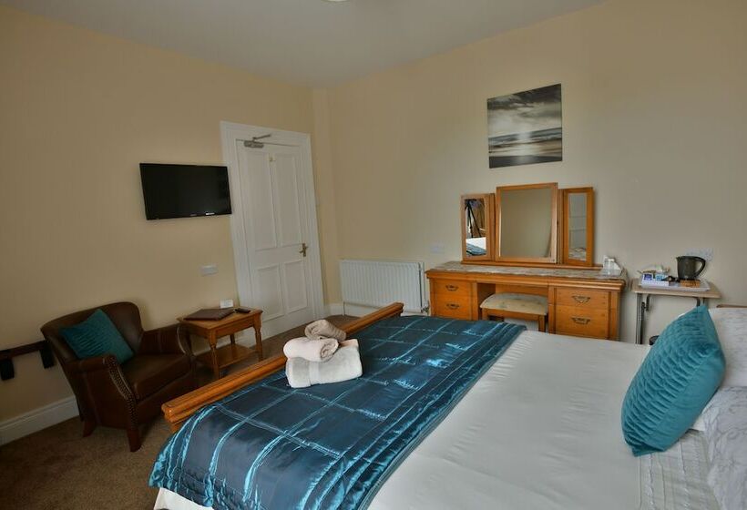 Bed and Breakfast Cul Erg House & Kitchen