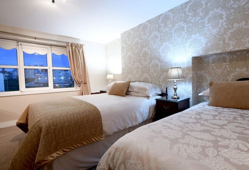 Bed and Breakfast Cul Erg House & Kitchen