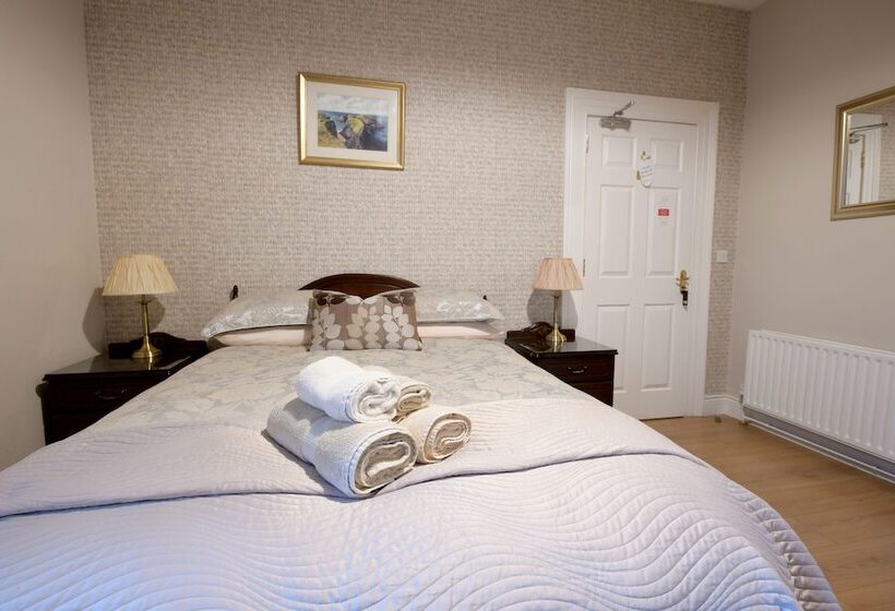 Bed and Breakfast Cul Erg House & Kitchen