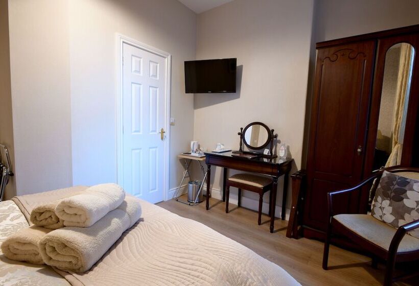 Bed and Breakfast Cul Erg House & Kitchen