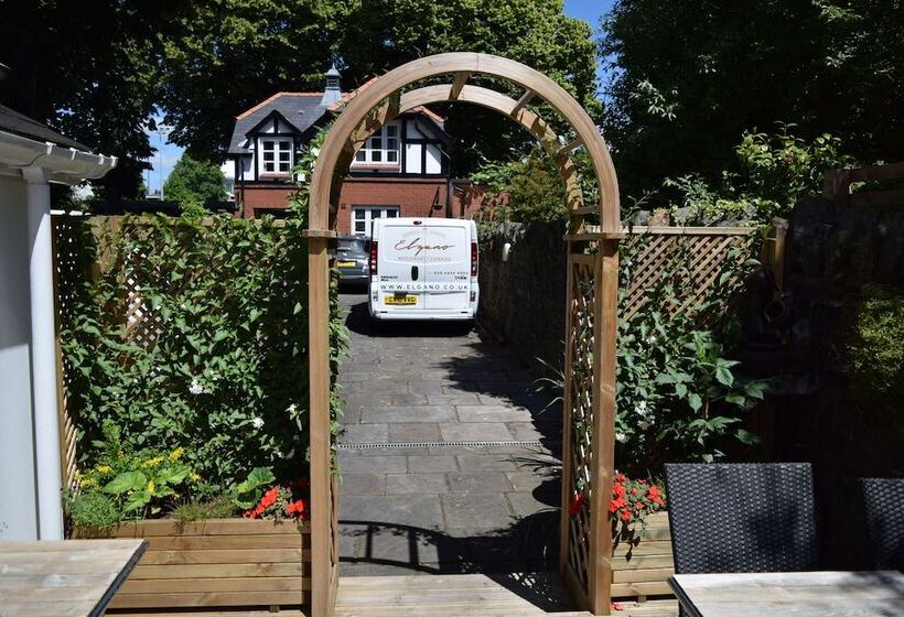 住宿加早餐  Elgano Guest House