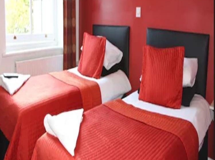 住宿加早餐  Elgano Guest House