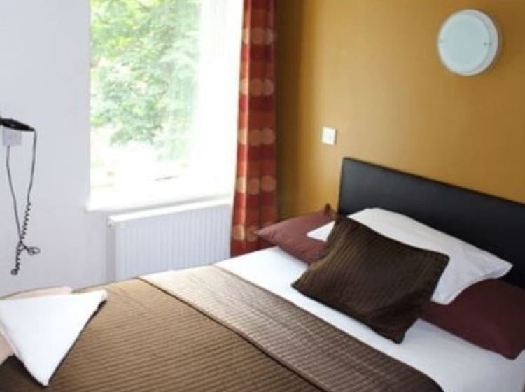 住宿加早餐  Elgano Guest House