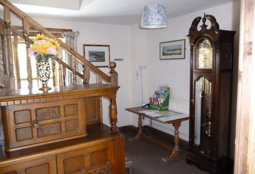 住宿加早餐  Ferryside Farm