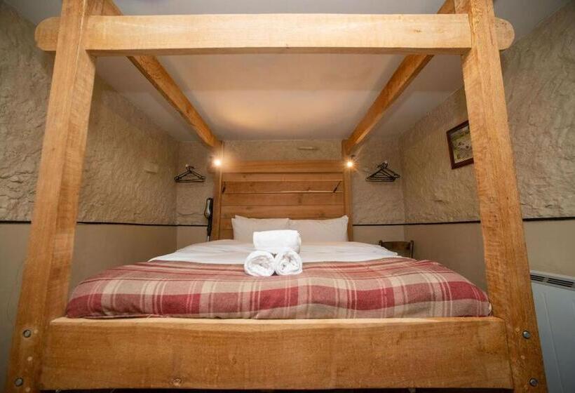 Bed and Breakfast High Paradise Farm