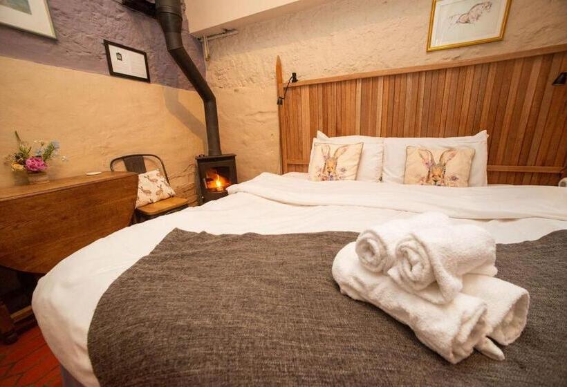 Bed and Breakfast High Paradise Farm