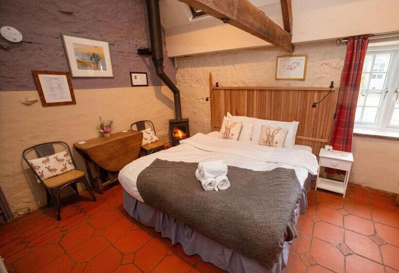 مبيت وإفطار High Paradise Farm