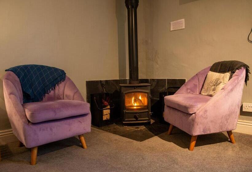 Bed and Breakfast High Paradise Farm