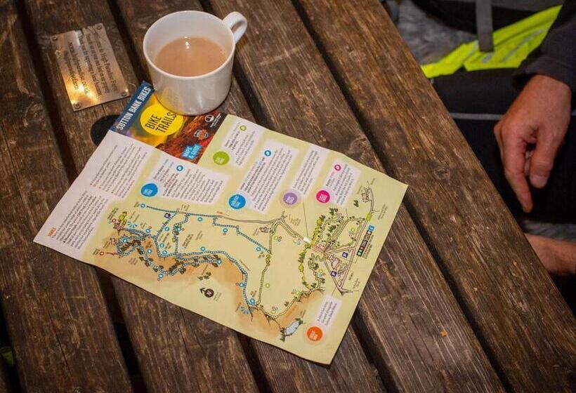 Bed and Breakfast High Paradise Farm