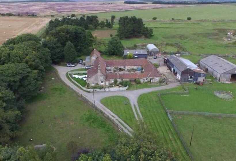 مبيت وإفطار High Paradise Farm