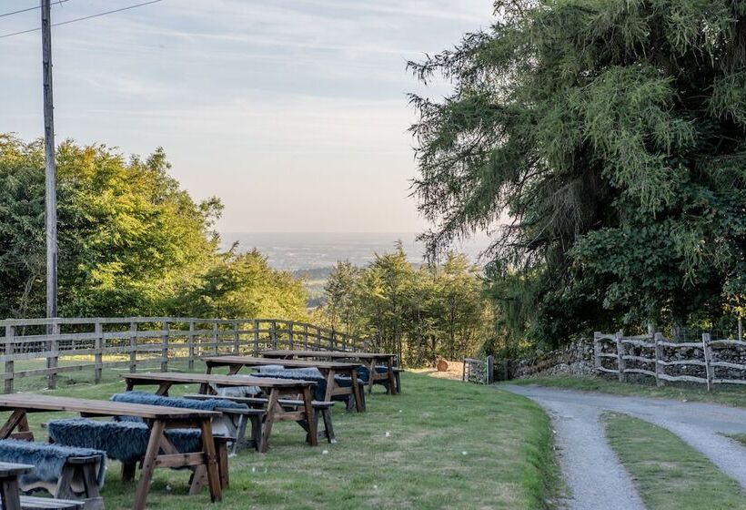 مبيت وإفطار High Paradise Farm