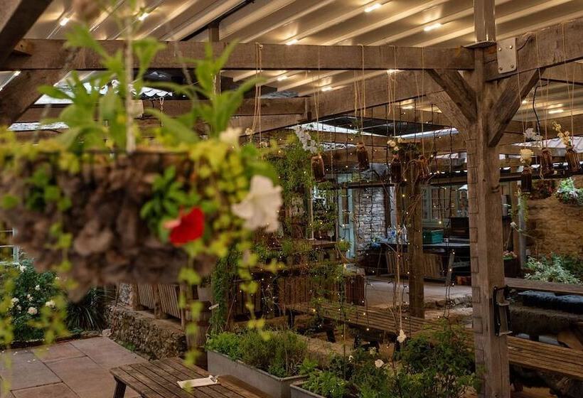 مبيت وإفطار High Paradise Farm