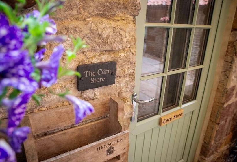 مبيت وإفطار High Paradise Farm