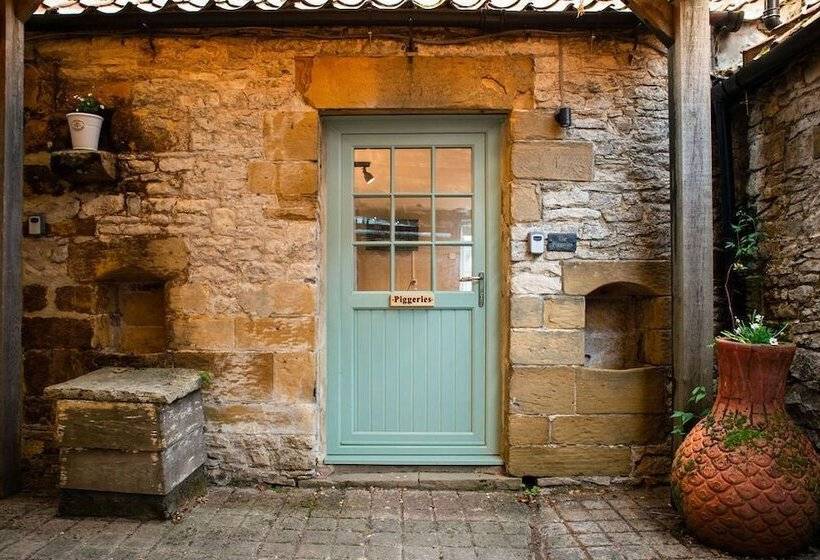 Bed and Breakfast High Paradise Farm