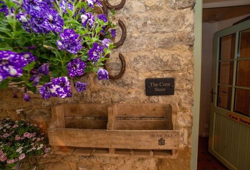 مبيت وإفطار High Paradise Farm