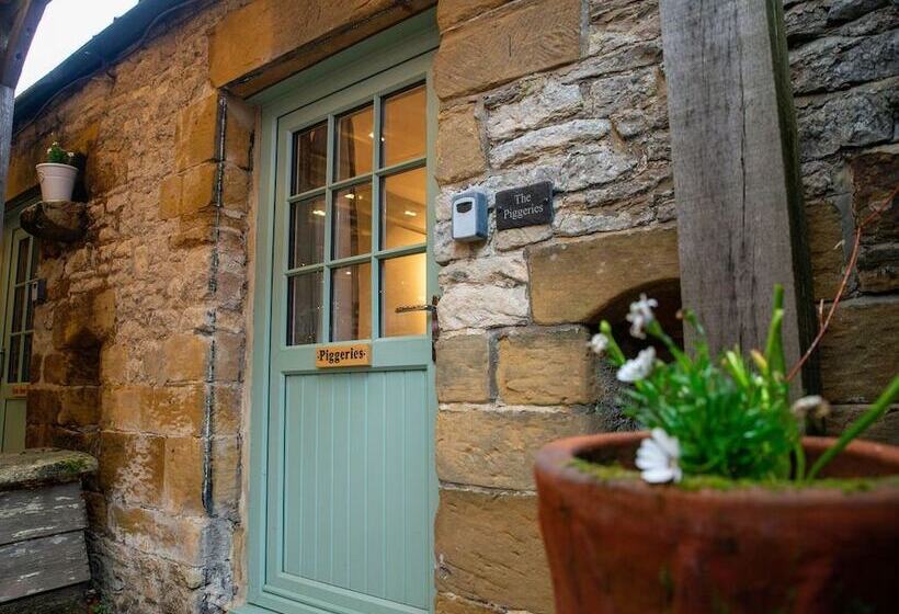 مبيت وإفطار High Paradise Farm