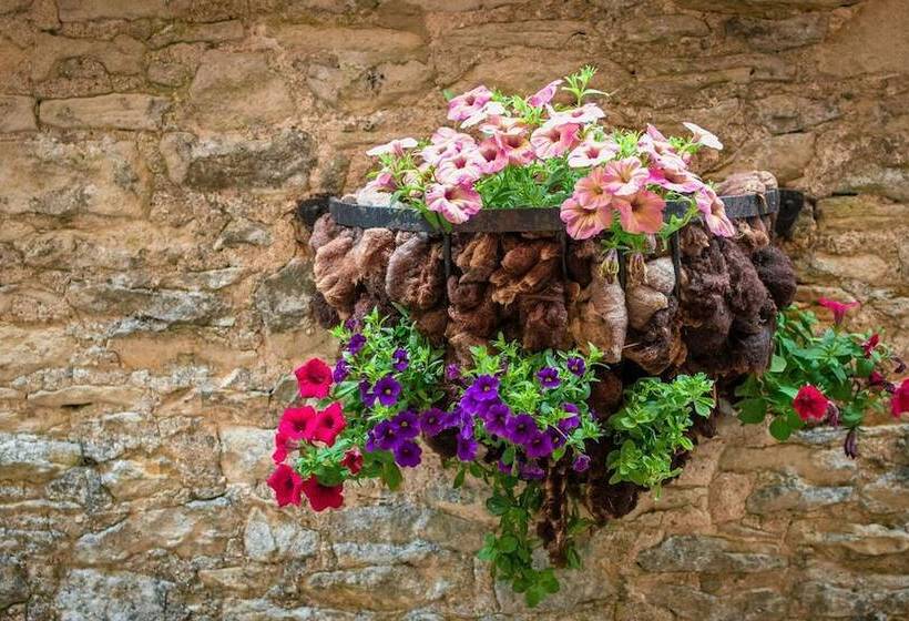 مبيت وإفطار High Paradise Farm