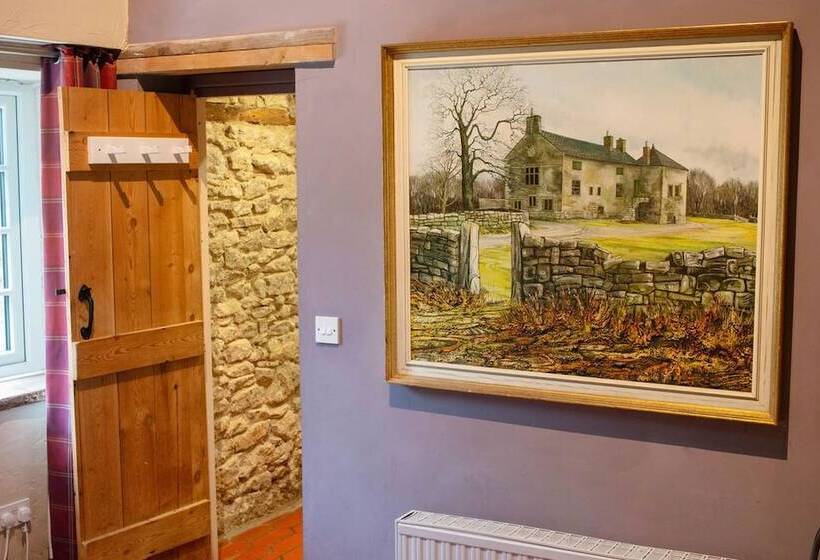 مبيت وإفطار High Paradise Farm