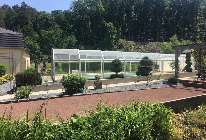 住宿加早餐  Domaine Du Moulin