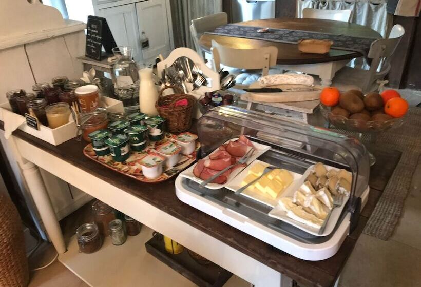 住宿加早餐  Domaine Du Moulin