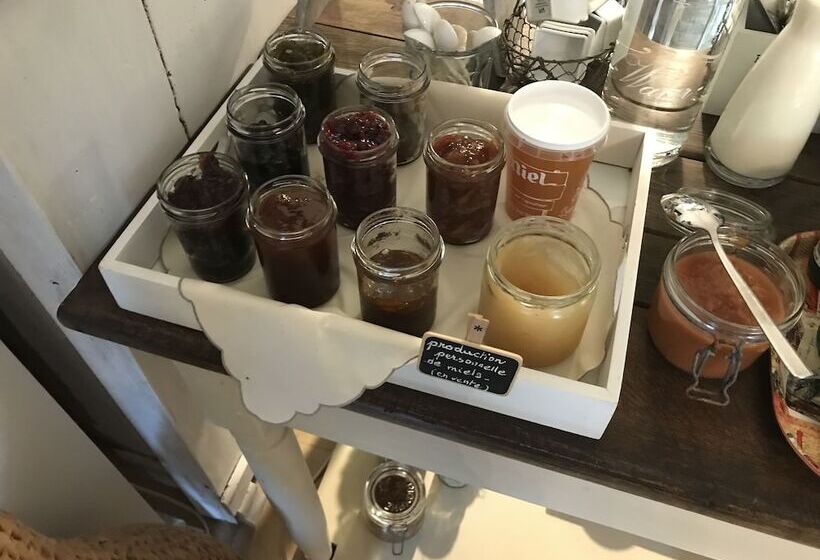 住宿加早餐  Domaine Du Moulin