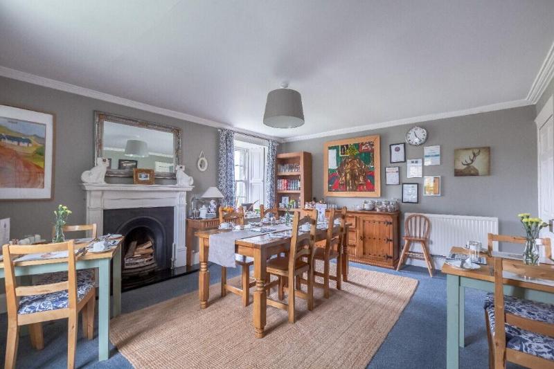 민박 Parkhead House