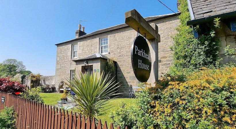 민박 Parkhead House