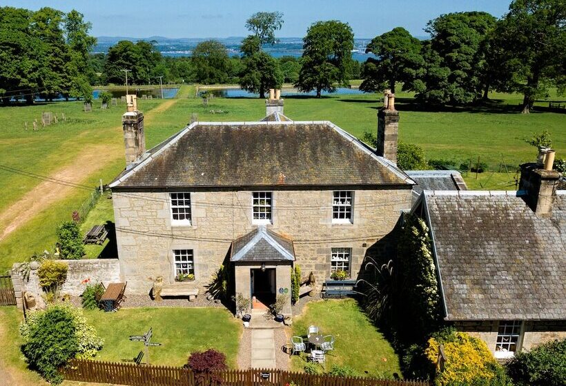 민박 Parkhead House