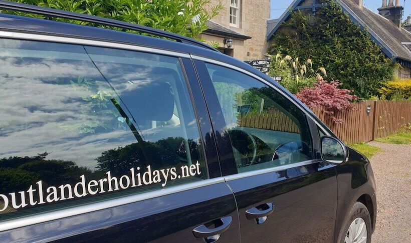 민박 Parkhead House