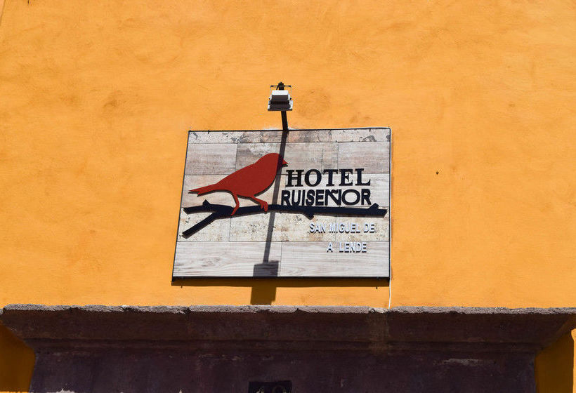 住宿加早餐  Ruiseñor