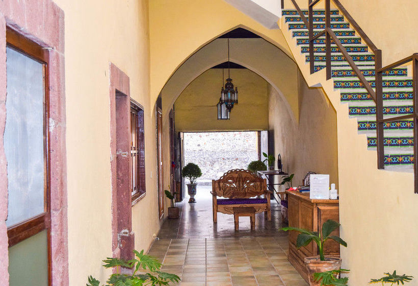 住宿加早餐 Ruiseñor