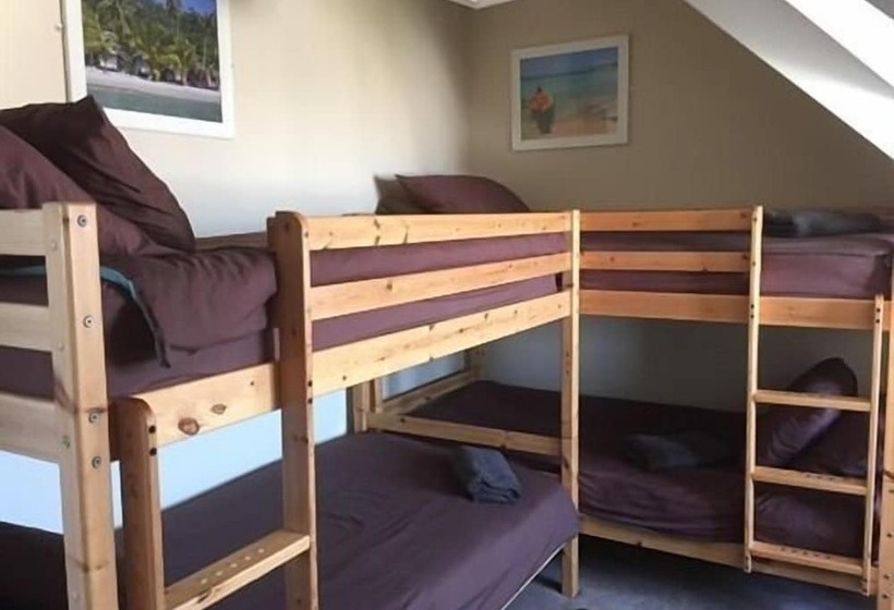 Bed and Breakfast Smarties Surf Lodge